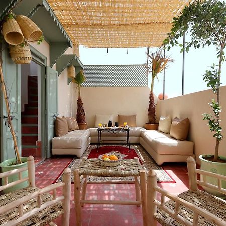 Riad Choukri Marrakesh Luaran gambar