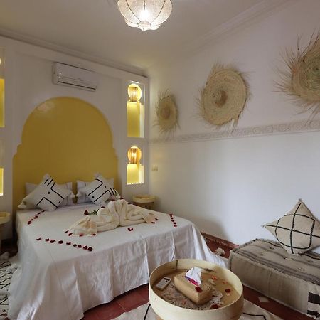 Riad Choukri Marrakesh Luaran gambar