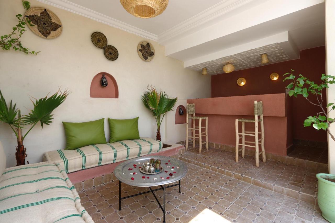 Riad Choukri Marrakesh Luaran gambar