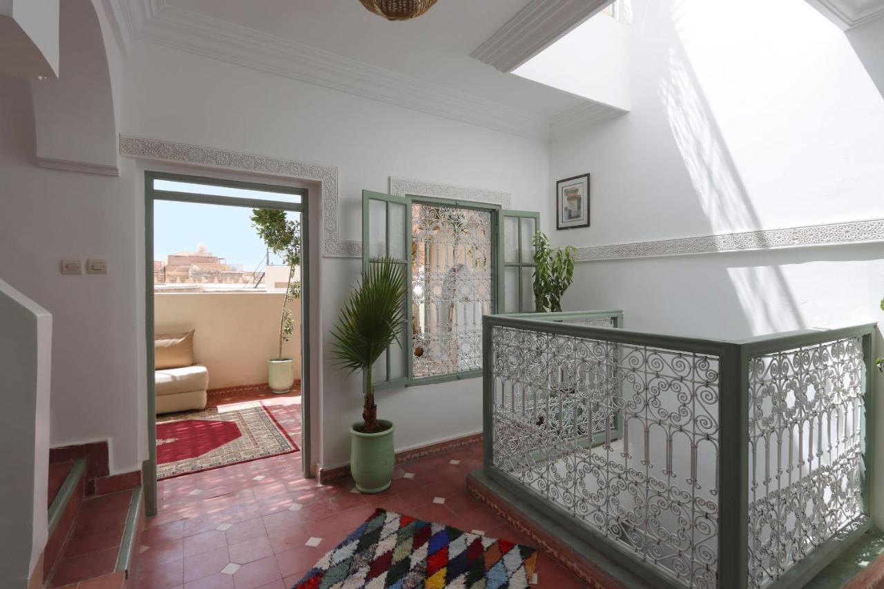 Riad Choukri Marrakesh Luaran gambar