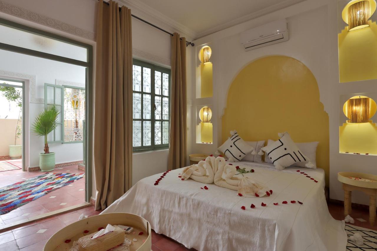 Riad Choukri Marrakesh Luaran gambar