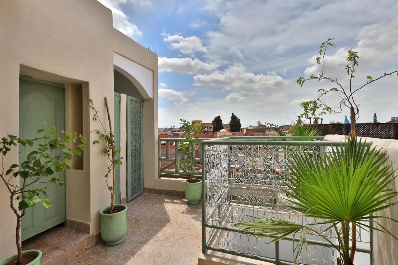 Riad Choukri Marrakesh Luaran gambar