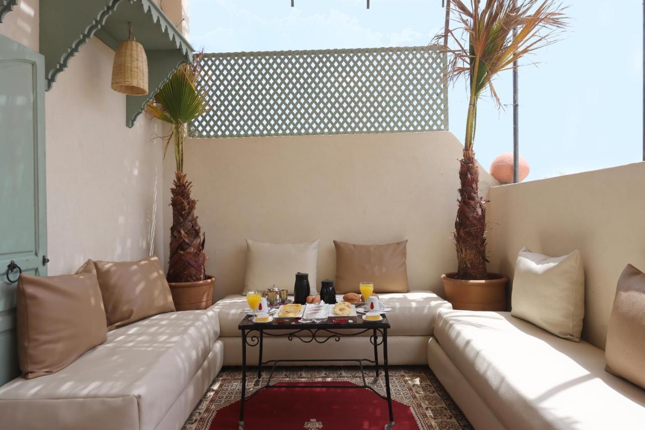 Riad Choukri Marrakesh Luaran gambar