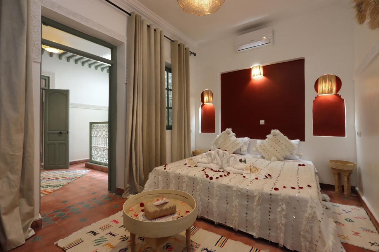 Riad Choukri Marrakesh Luaran gambar