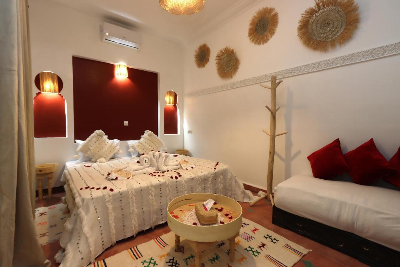 Riad Choukri Marrakesh Luaran gambar