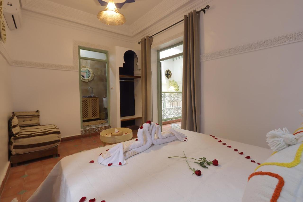 Riad Choukri Marrakesh Luaran gambar