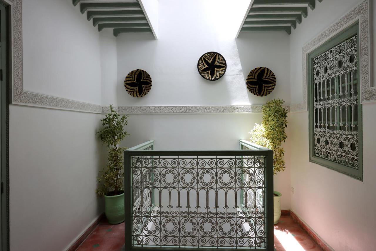 Riad Choukri Marrakesh Luaran gambar