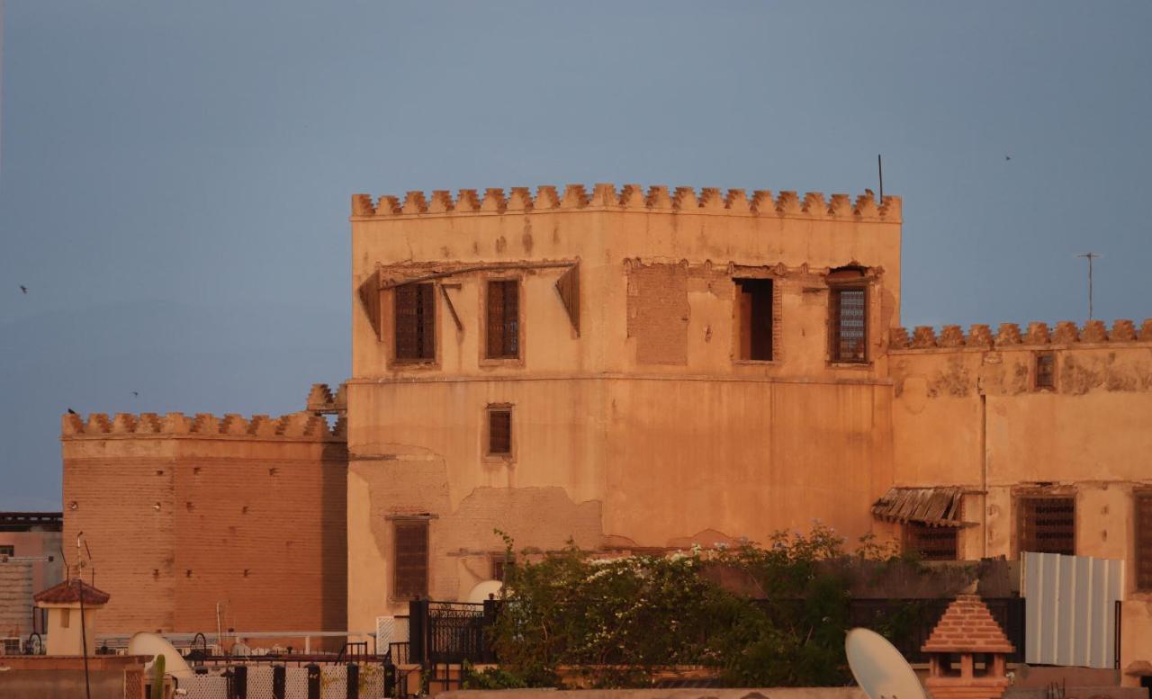 Riad Choukri Marrakesh Luaran gambar
