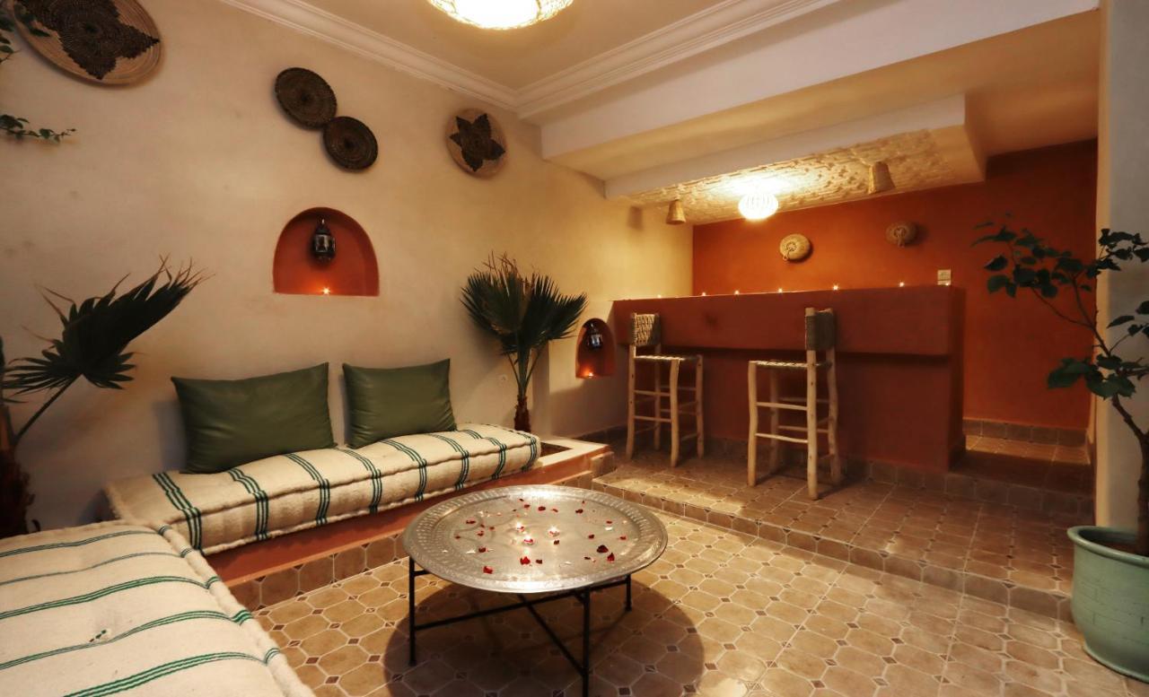 Riad Choukri Marrakesh Luaran gambar