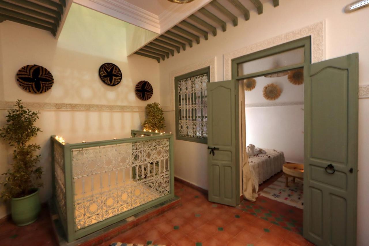 Riad Choukri Marrakesh Luaran gambar