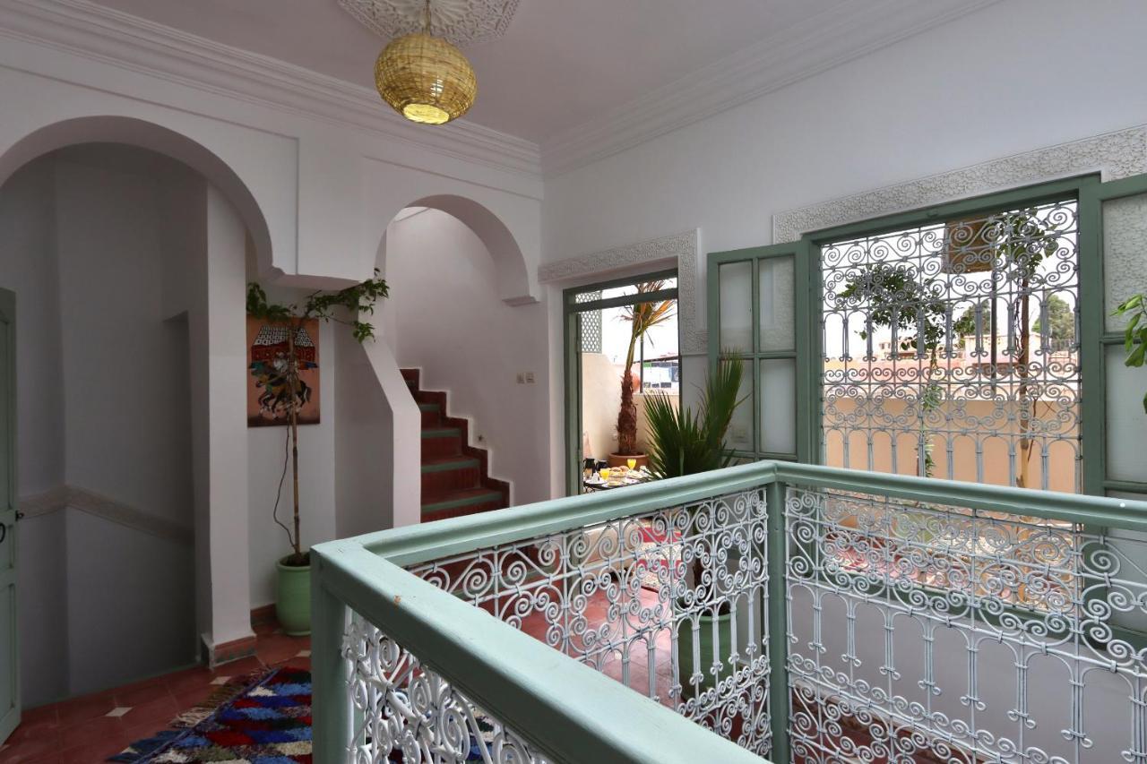Riad Choukri Marrakesh Luaran gambar