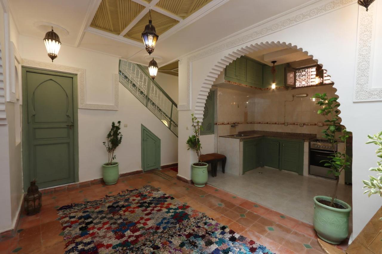 Riad Choukri Marrakesh Luaran gambar