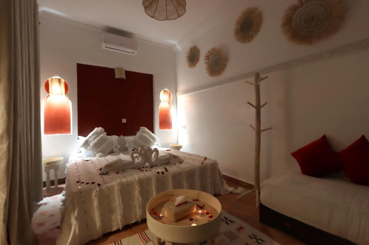 Riad Choukri Marrakesh Luaran gambar