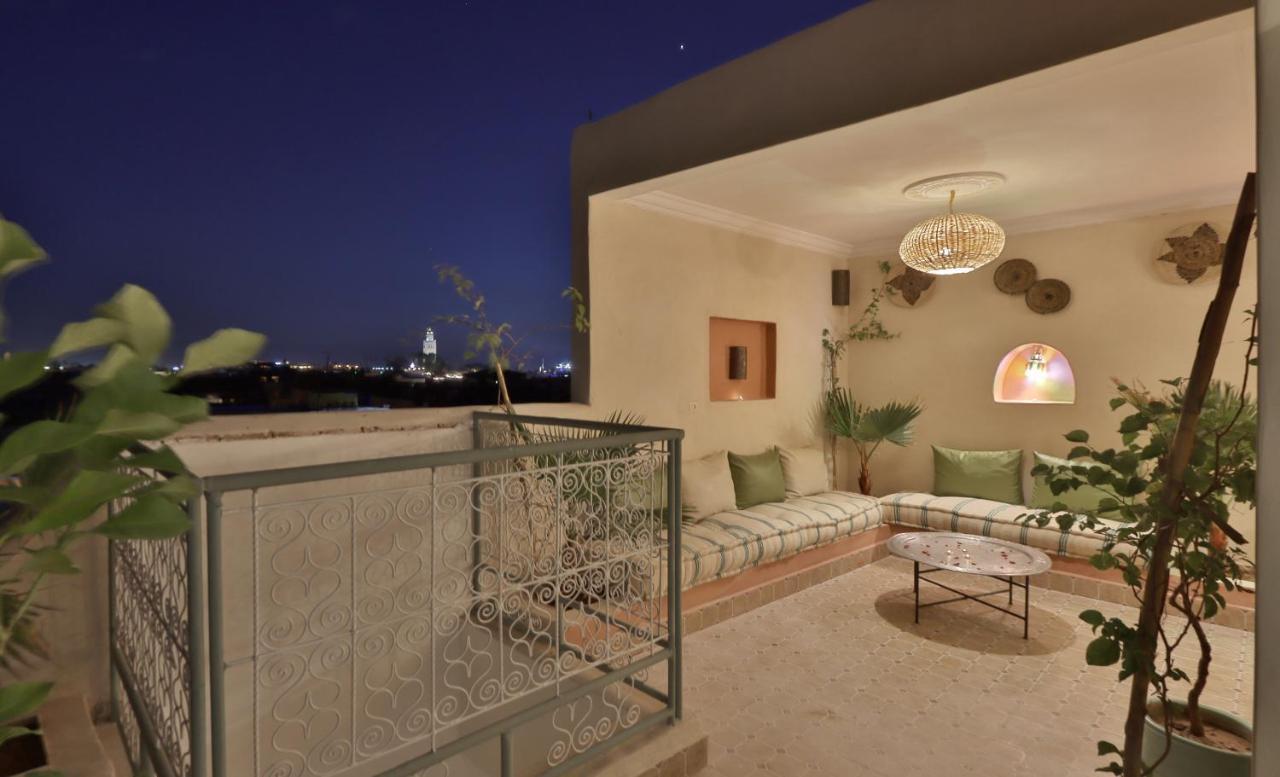 Riad Choukri Marrakesh Luaran gambar