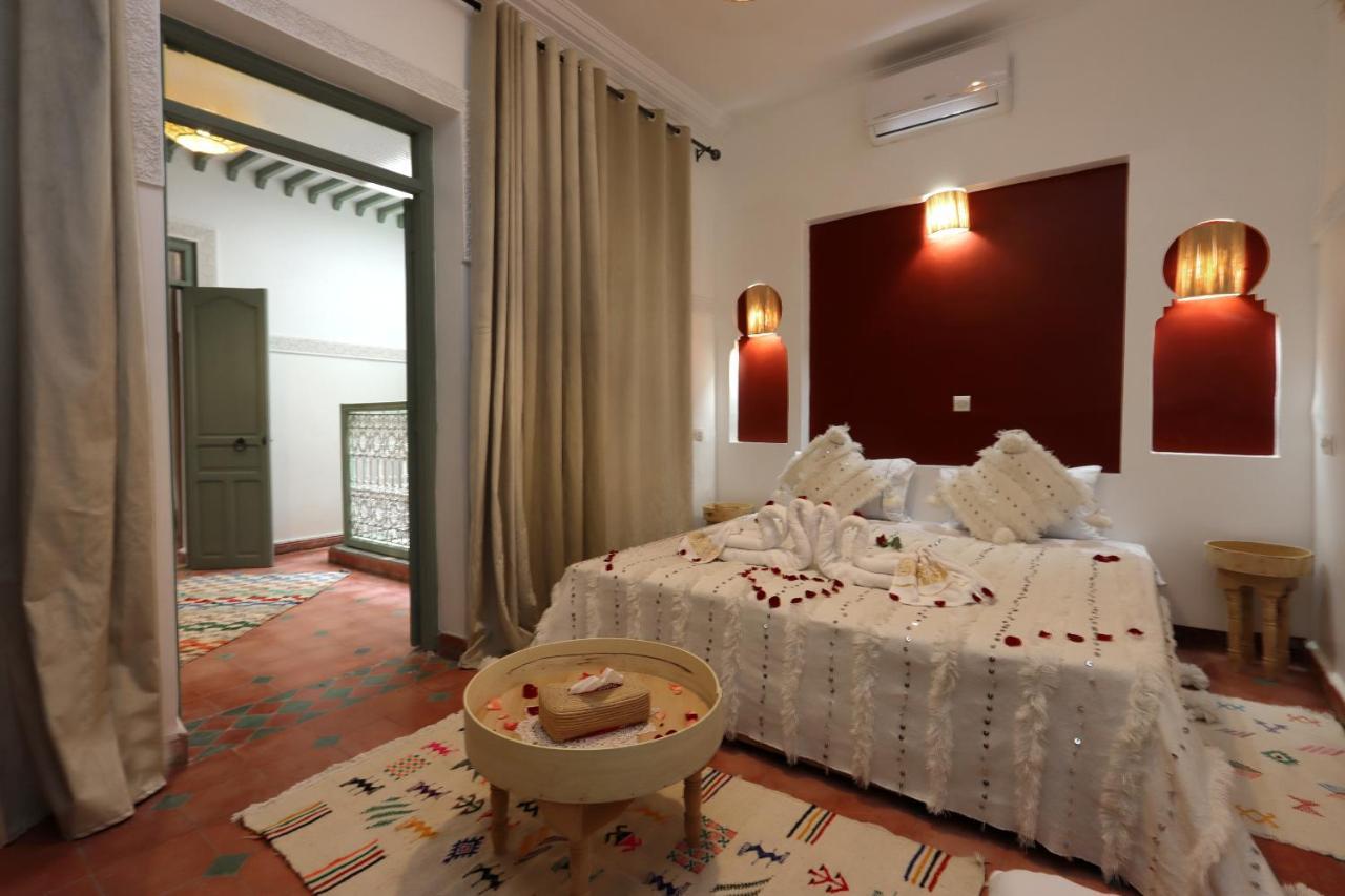 Riad Choukri Marrakesh Luaran gambar