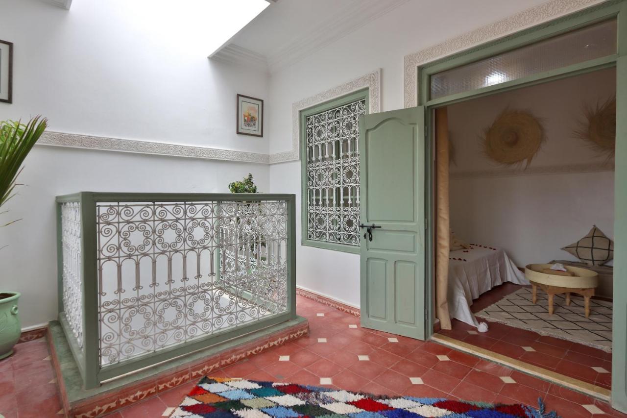 Riad Choukri Marrakesh Luaran gambar