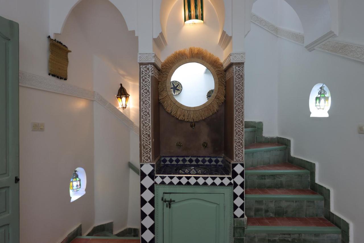 Riad Choukri Marrakesh Luaran gambar