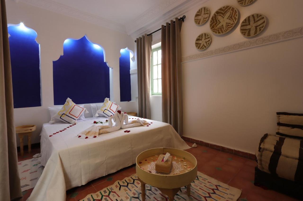 Riad Choukri Marrakesh Luaran gambar