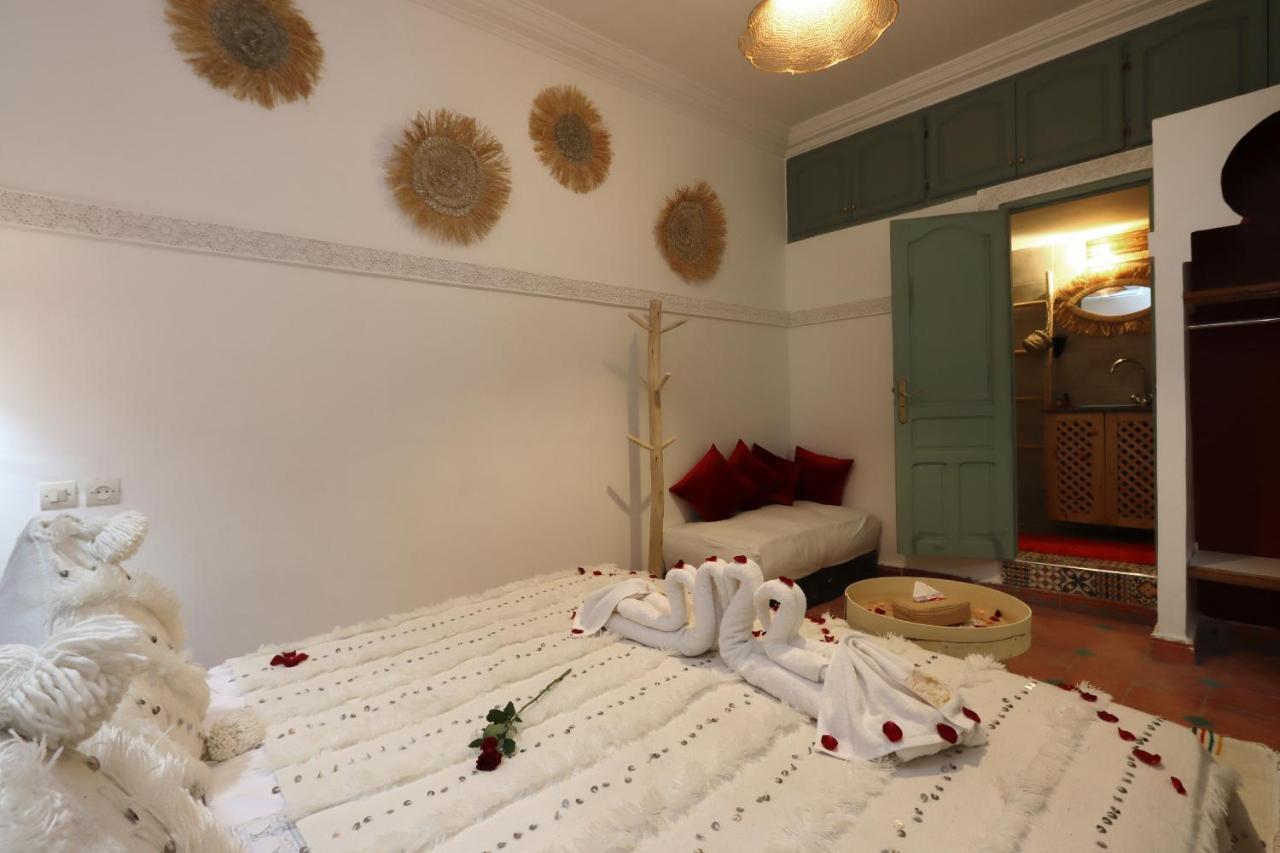 Riad Choukri Marrakesh Luaran gambar