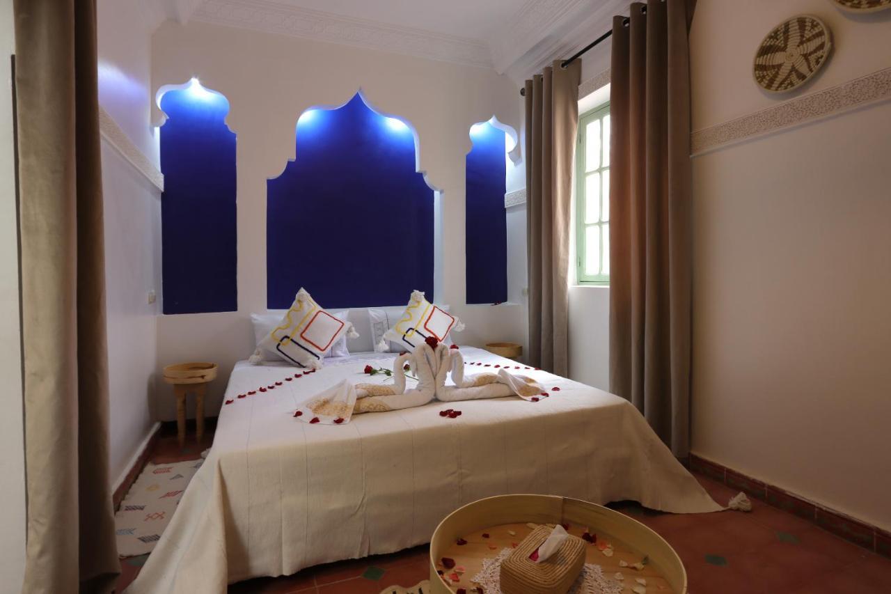 Riad Choukri Marrakesh Luaran gambar